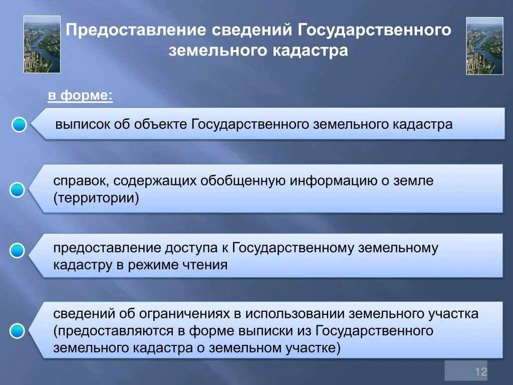 Объект государственного земельного кадастра