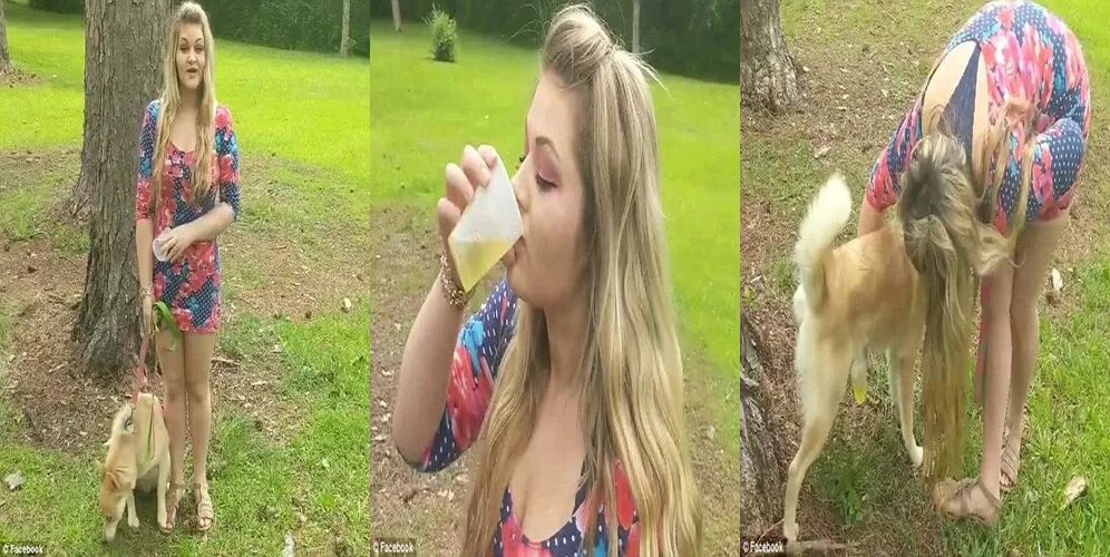 Девочка моча видео