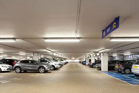 Parking lighting