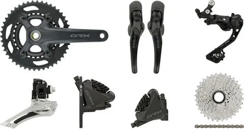 Shimano grx400