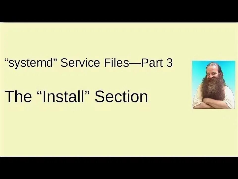 Systemd stop service. Systemd stop service