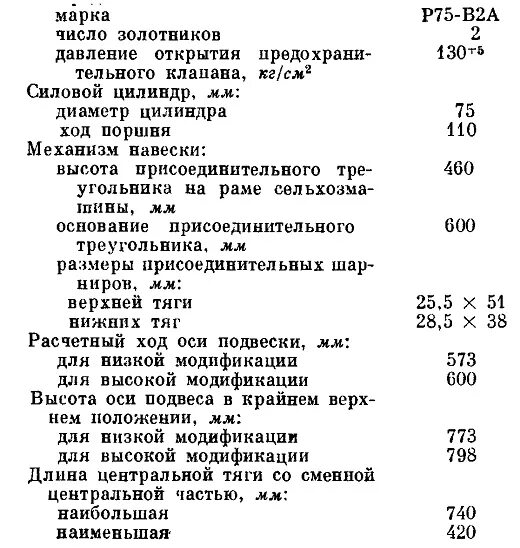Сколько масла трактор т 25