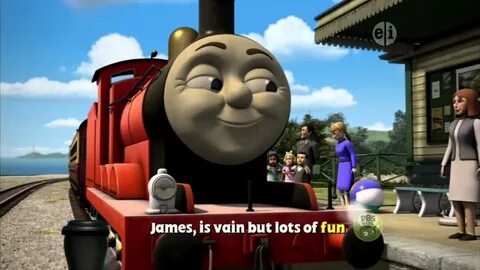 Thomas friends intro