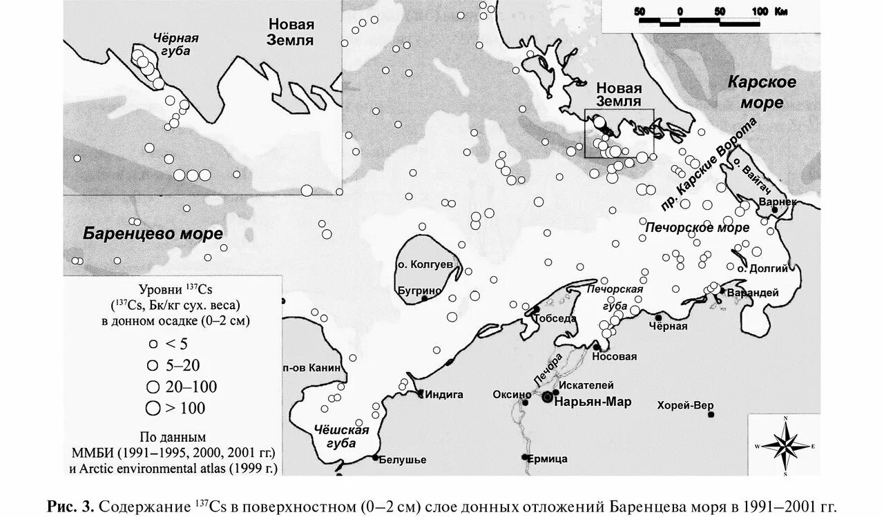 В каком море находится новая земля. Радиация баренцево море карта. карта ядерных отходов в карском море. загрязнение мирового океана радиоактивными отходами карта. радиоактивное загрязнение баренцева моря.