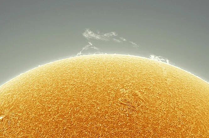 Sun say
