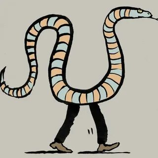 Snake legs