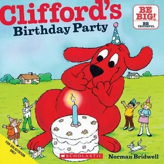 Big birthday