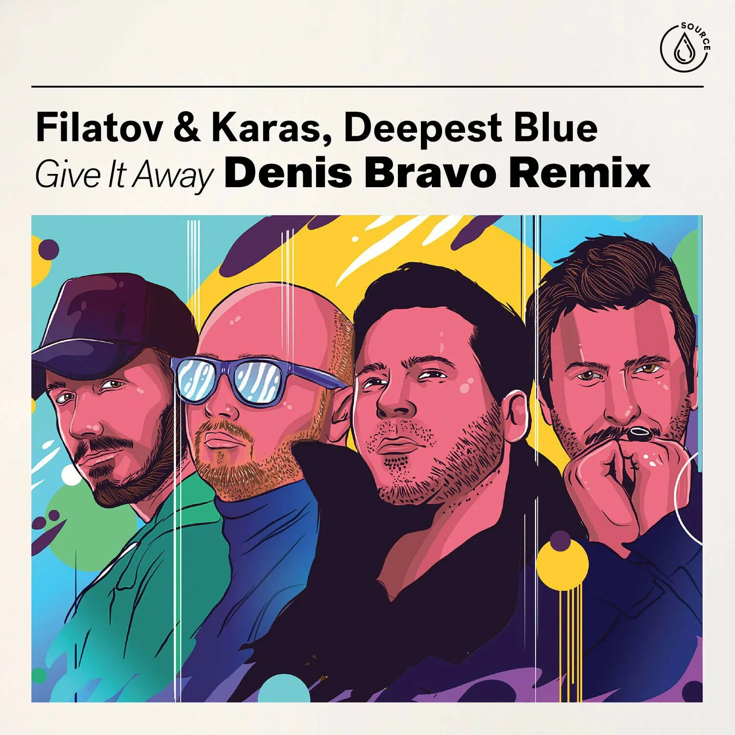 Filatov & Karas, Deepest Blue. Deepest Blue feat. Filatov & Karas - give it away. Give it away. Группа Filatov & Karas. Away filatov