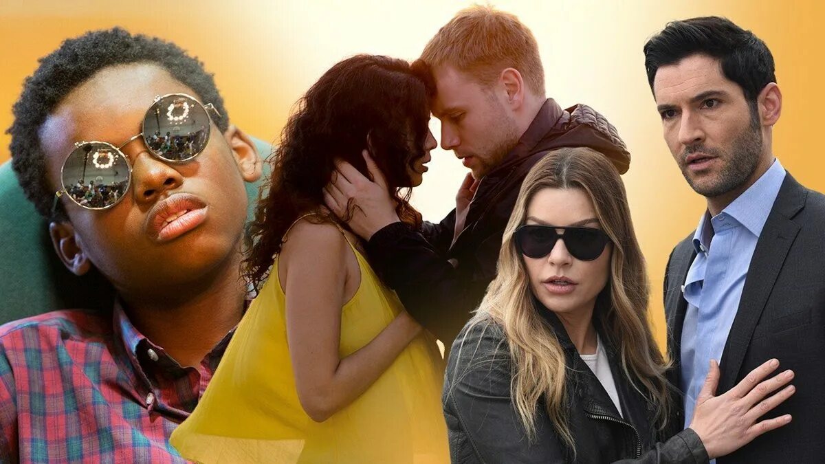 Do as i say. Say i do. Сериал Нетфликс про людей в желтом. Chosen Netflix. Netflix chose 3 you liked.