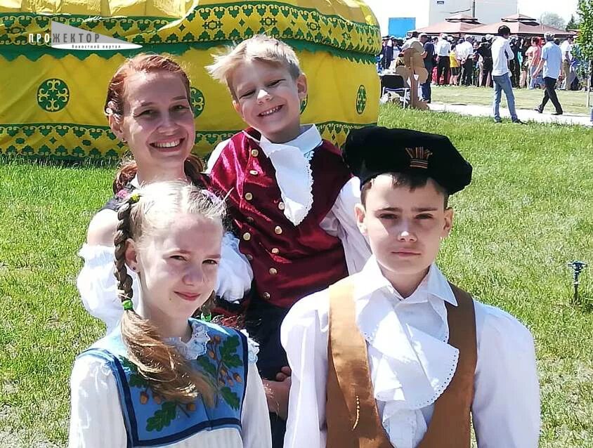 Новости российских немцев