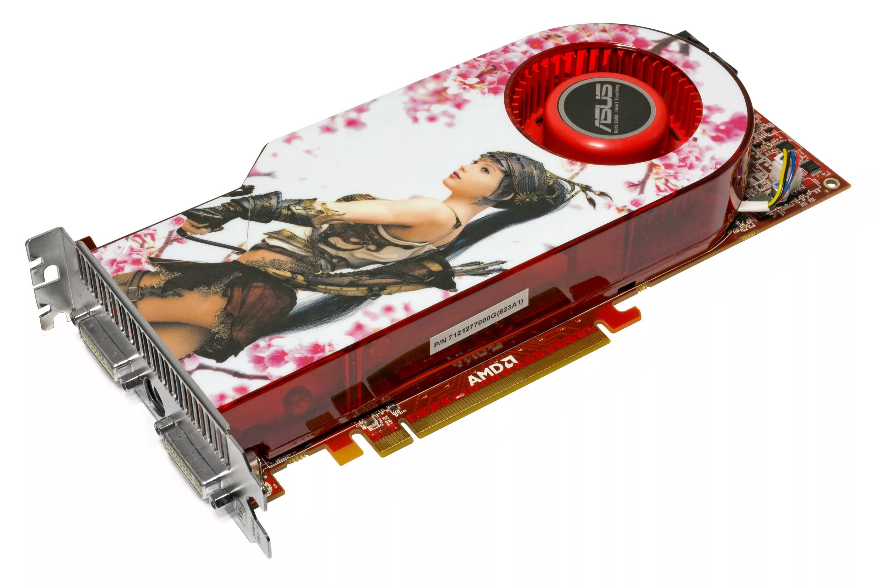 Nvidia ati radeon