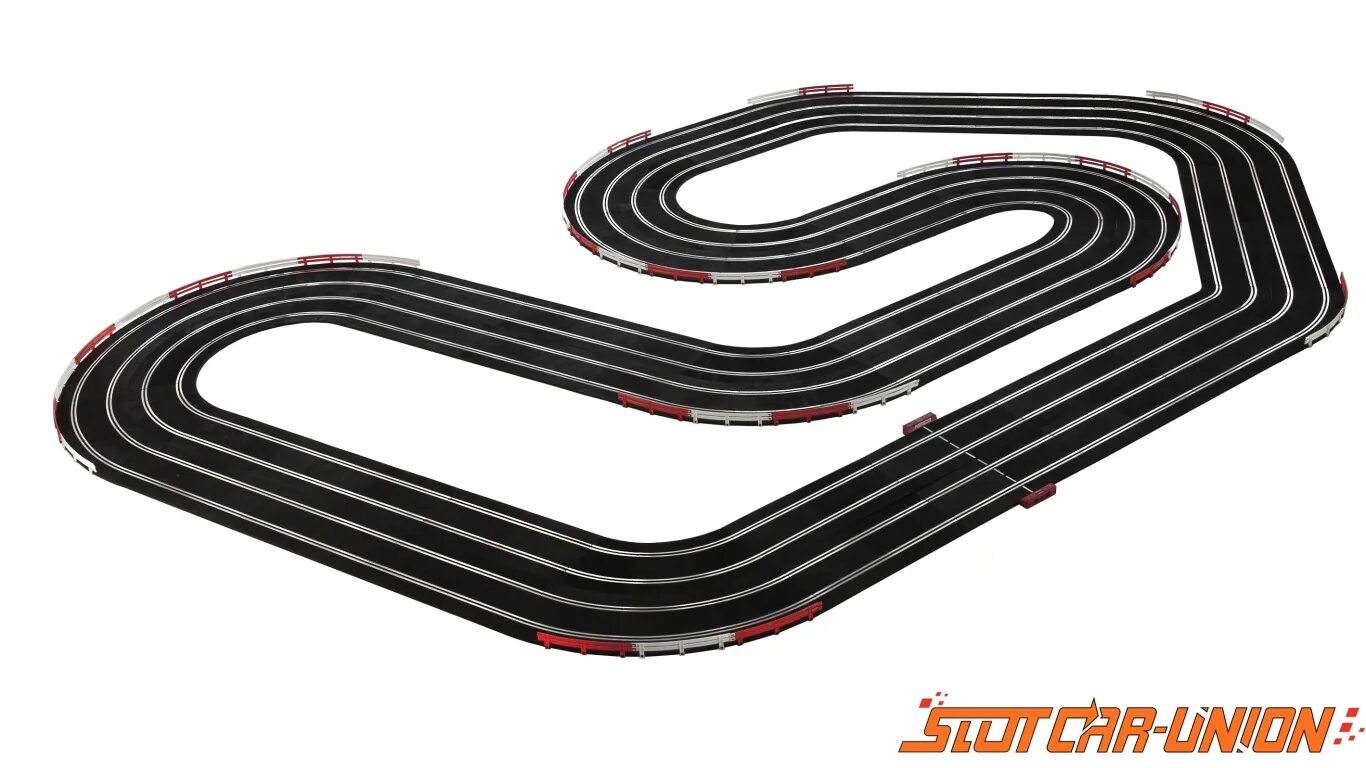 Плавные треки. Ninco Slot car track. Автотрек Ninco 1:32 Grand track. Гоночная трасса вид сверху. Трасса для гонок вид сверху.