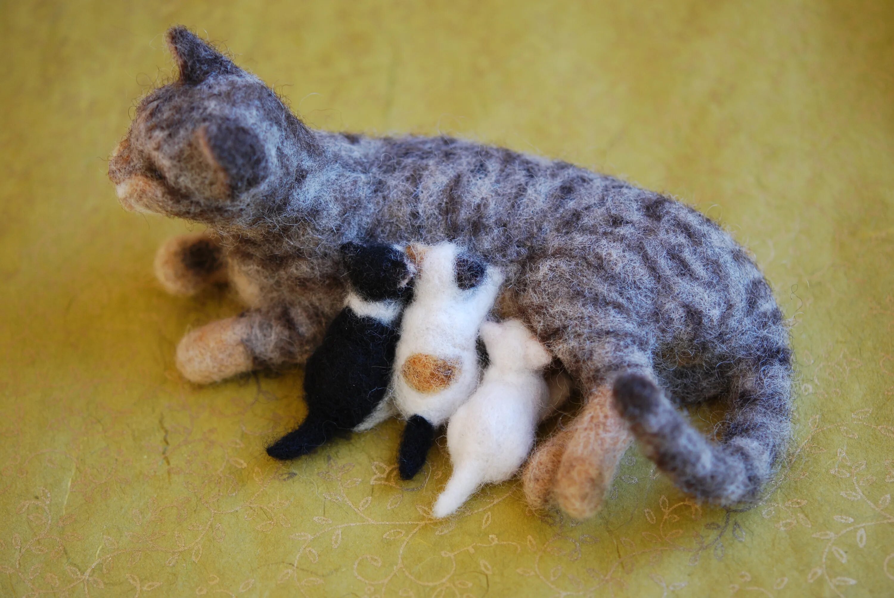 Которые делают котики