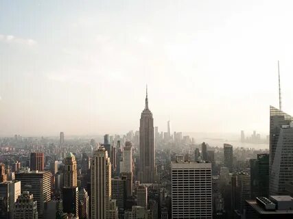 Города чувствуешь