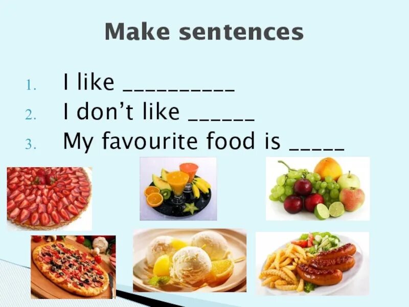 Презентация по английскому на тему еда. Презентация на темуащщв. Английский язык my favourite food. Проекты по теме food.