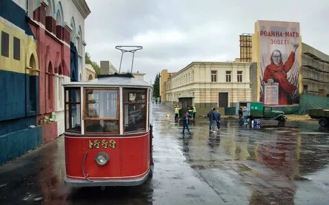 Кинопарк москино в новой москве