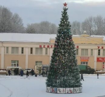 Рославль павловка