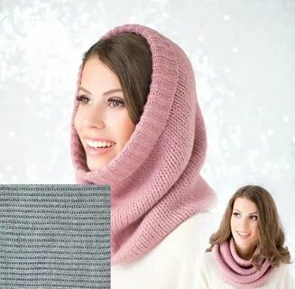 Капор с описанием для женщин