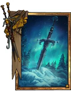 Sword card