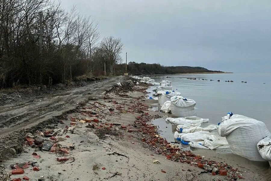 Реки выносят свои воды в. Загрязненная река. Загрязнение рек. Загрязненный Калининградский залив. Загрязнение Калининградской области.