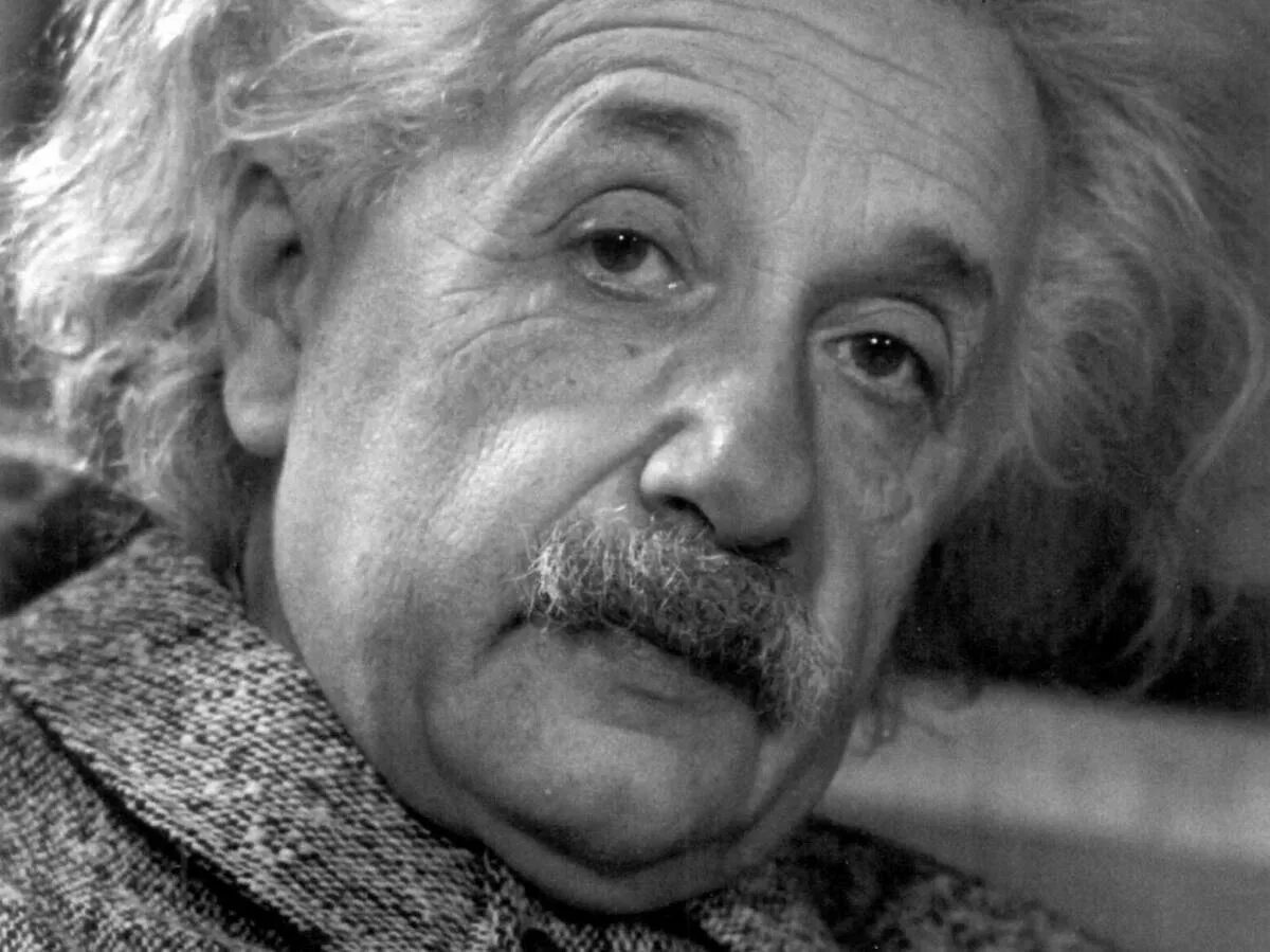Einstein. Einstein