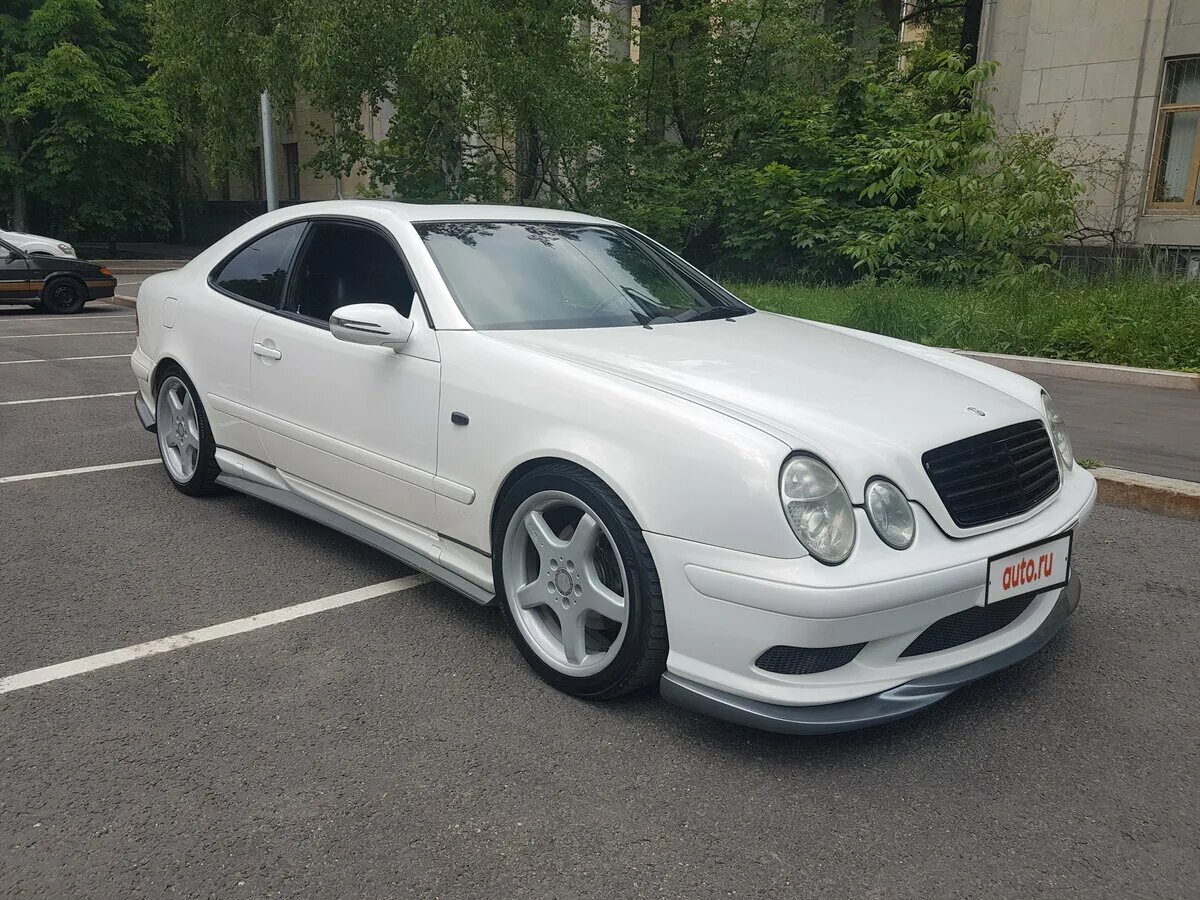 Мерседес clk 208