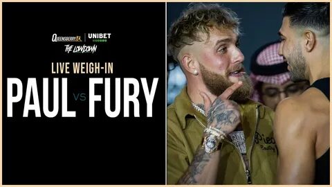 Paul unfaces fury