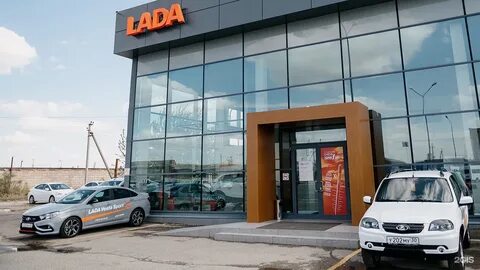 Плюсы автосалона