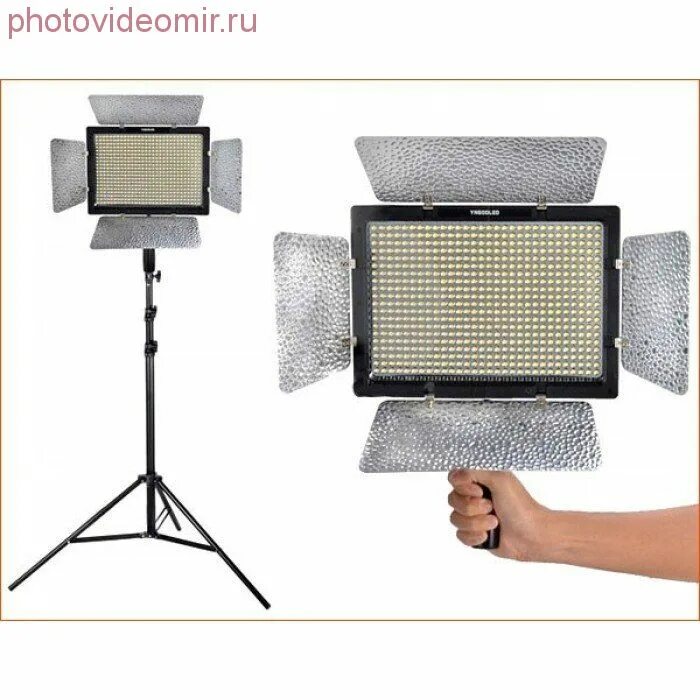 Yongnuo yn-600 led. Светодиодный осветитель Yongnuo yn900 II 3200-5500k. Видеосвет Yongnuo 600. Yongnuo yn-600 l II led. Постоянный свет купить