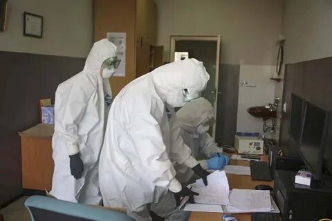 Эпидемиологическая обстановка сегодня