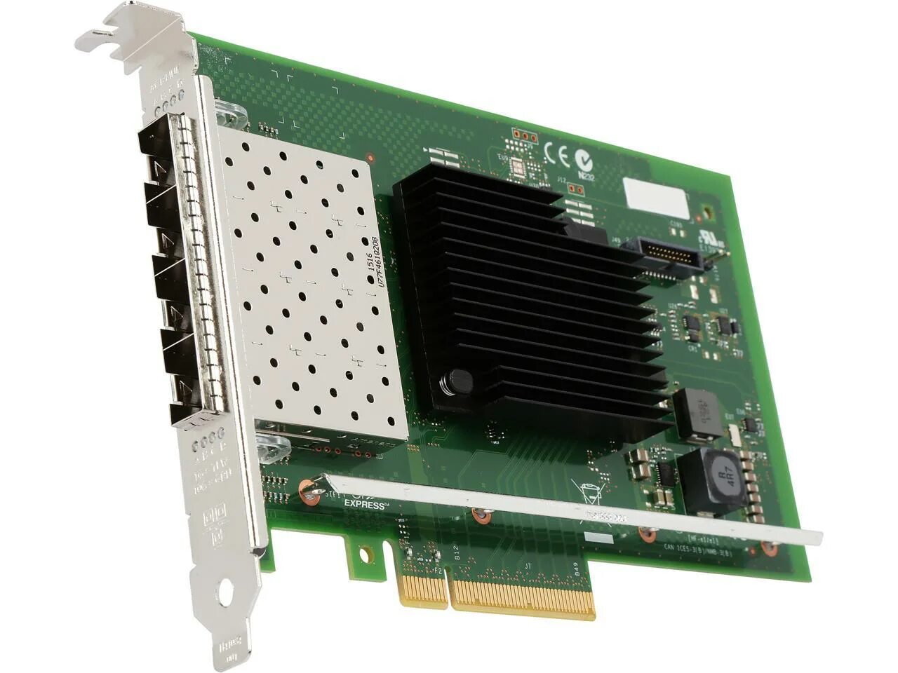 Intel ethernet adapter. Intel® ethernet converged network adapter x710-da4. intel x710. x710-da4. x710-t4.