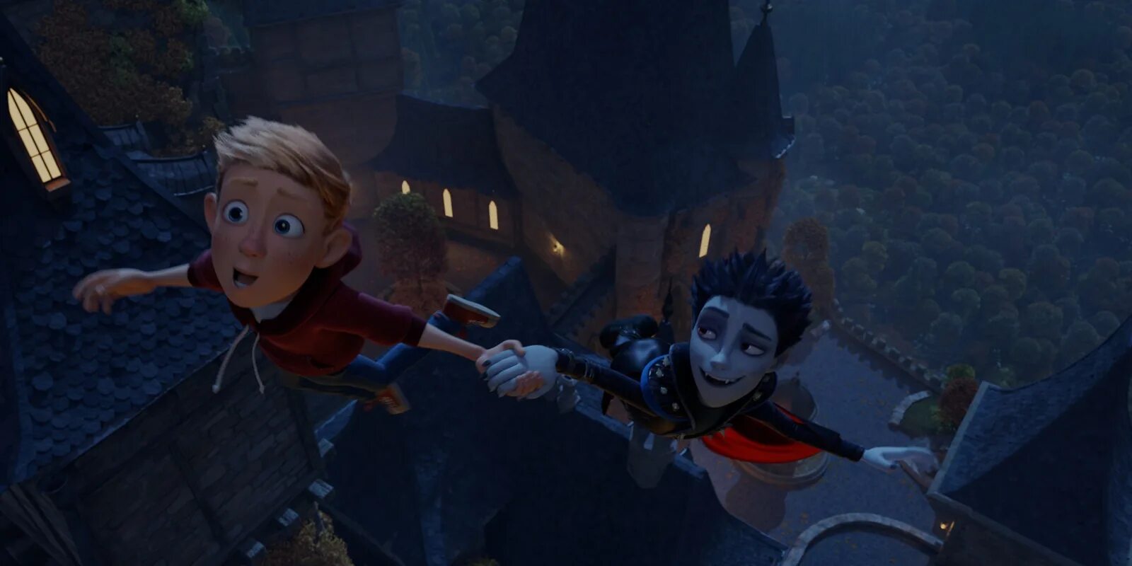 Маленький вампир семья рудольфа. Маленький вампир мультфильм 2017 рудольф. Рудольф секвилбек. Маленький вампир 2017 анна. Вампира 2017.