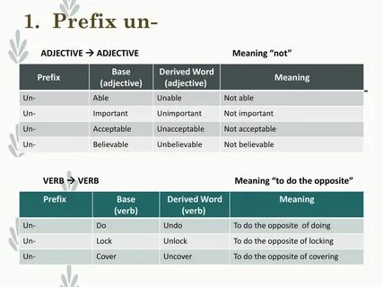 Loyal prefix