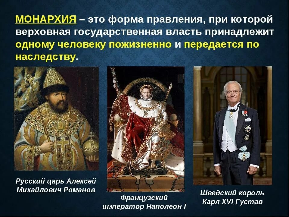 Какая власть имеет абсолютную власть