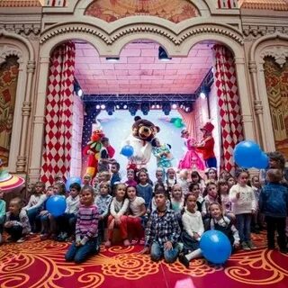 Фестиваль в цдм