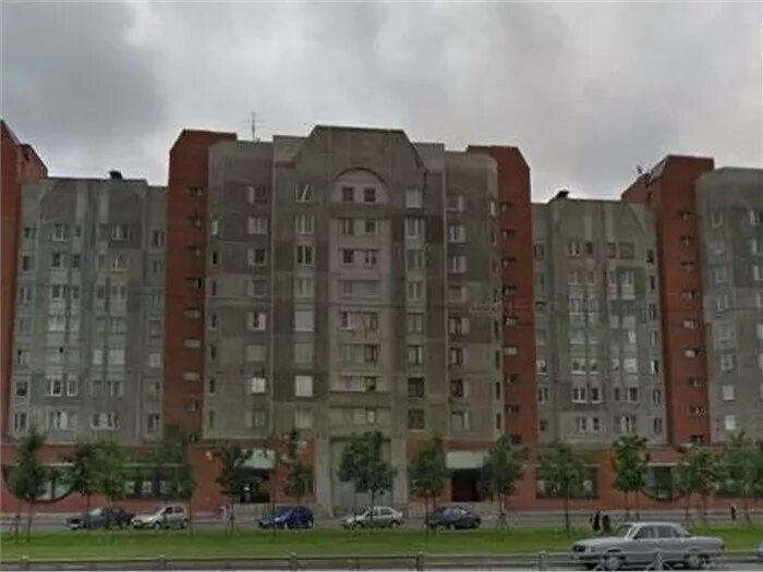 Leninsky prospekt, 95 корпус 1 - Saint Petersburg