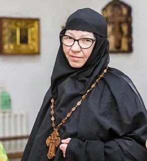 Матушки в монастырях