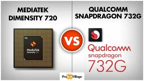 Qualcomm snapdragon 732g