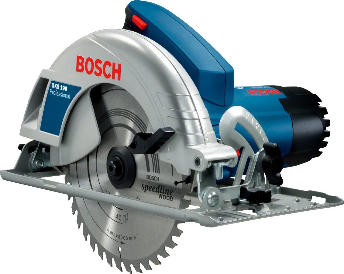 Bosch gks 190. Ручная циркулярная пила bosch gks 190. 000. Bosch gks 190 1400 вт. Пила bosch gks 190 0601623000.