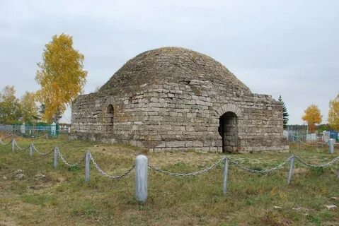 Мавзолеи башкортостана