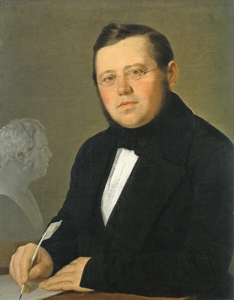 Загоскин м.н. (1789-1852)..