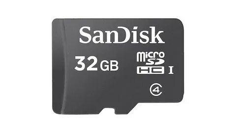 Карты microsd 32