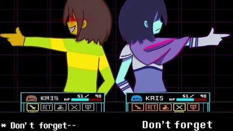 Deltarune на андроид