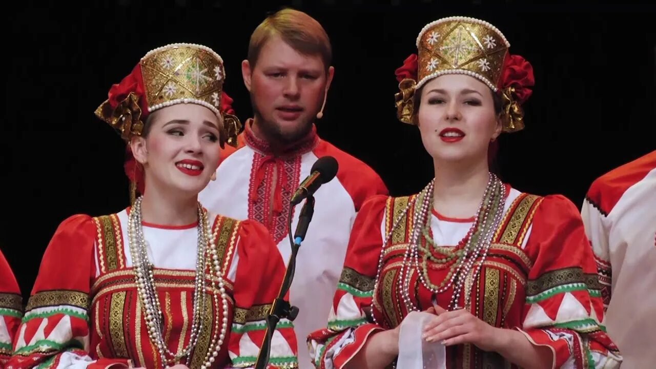 Ансамбль белогорье. Калинка в исполнении ансамбля белогорье (белгородская филармония). апит белогорье ансамбль.