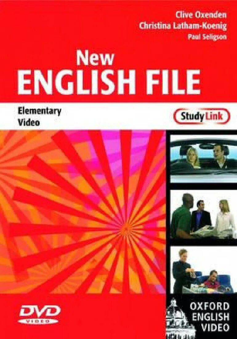 New english file video. Учебник English file. New English file Elementary. Книга New English file. Учебник по английскому языку Oxford Elementary.