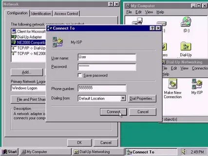 Id config