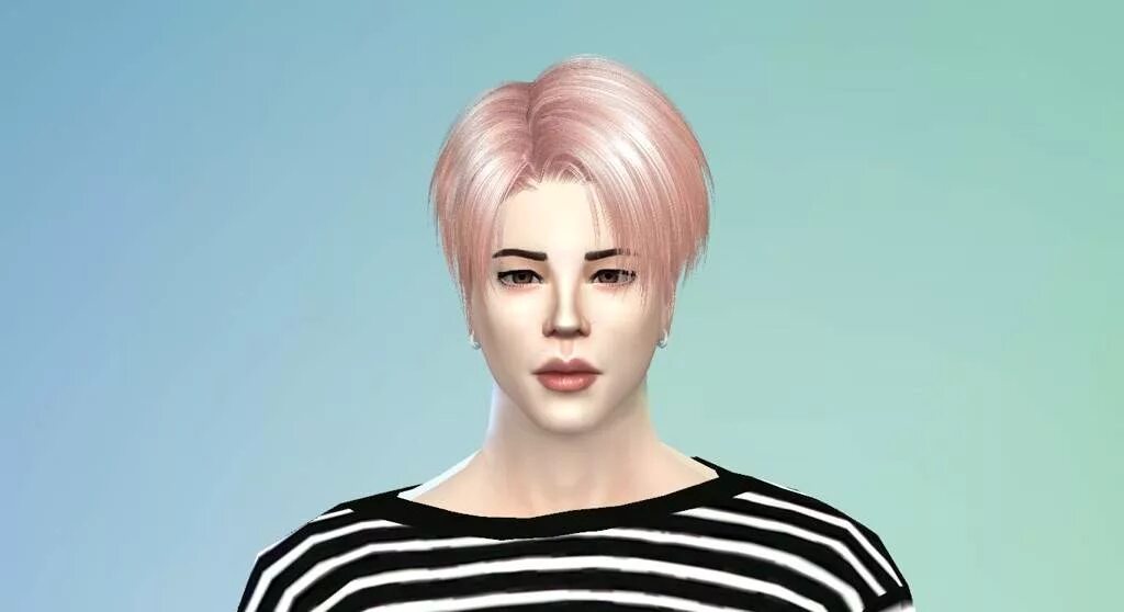 Симс бтс. Чимин БТС симс 4. The SIMS 4 БТС. BTS in SIMS 4. Чимин для SIMS 4.