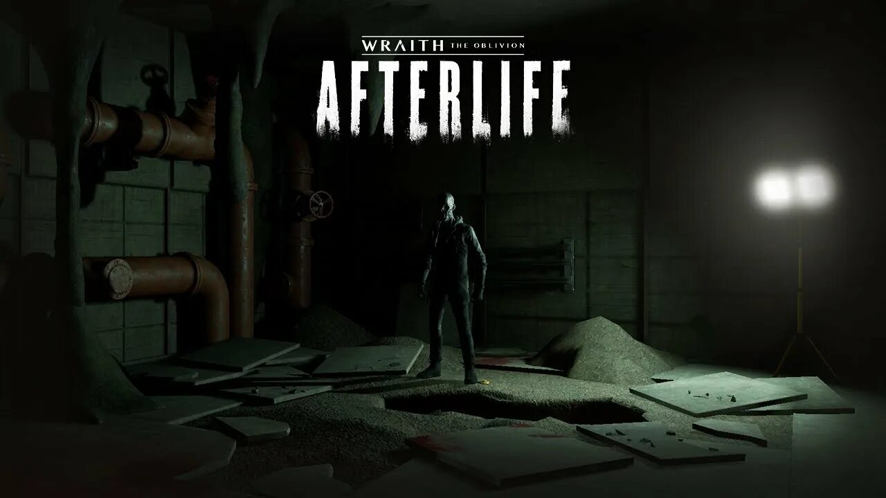 Afterlife VR игра. Wraith the Oblivion мир тьмы. Wraith: the Oblivion – Afterlife. Виртуальный хоррор