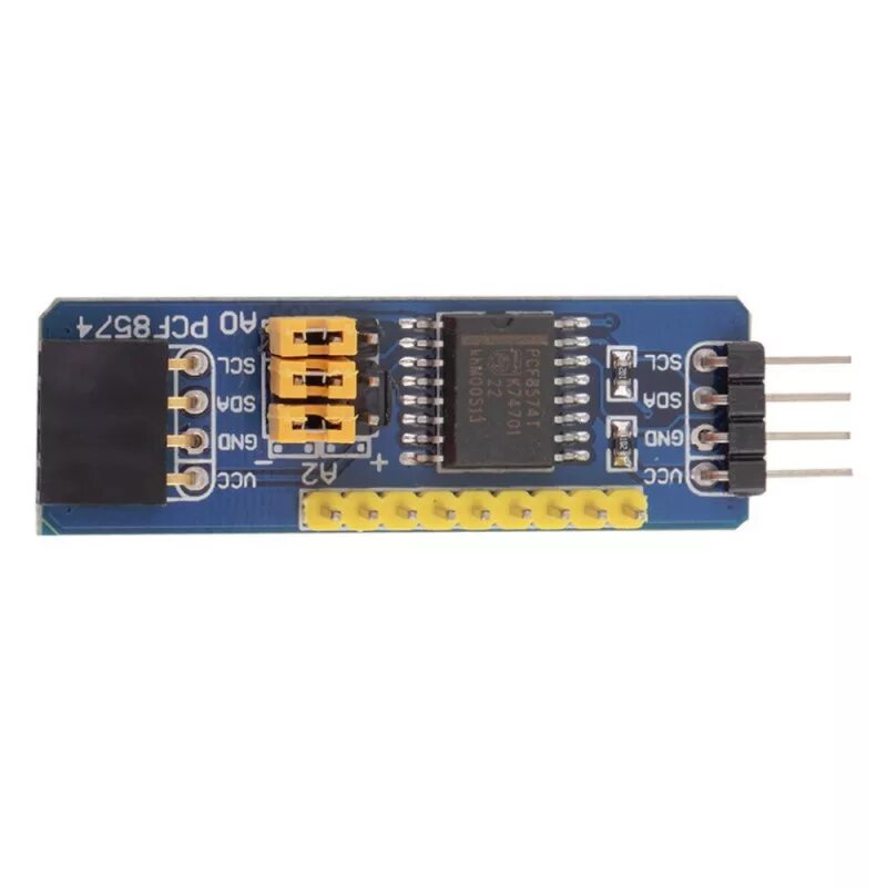 Модуль 1. Модуль расширения i2c 8-канальный pcf8574t. Модуль расширения i2c pcf8574 pcf8574t. Модуль расширения i2c 8- канальный pcf8574t c переключателем. Pcf8574 расширитель портов.