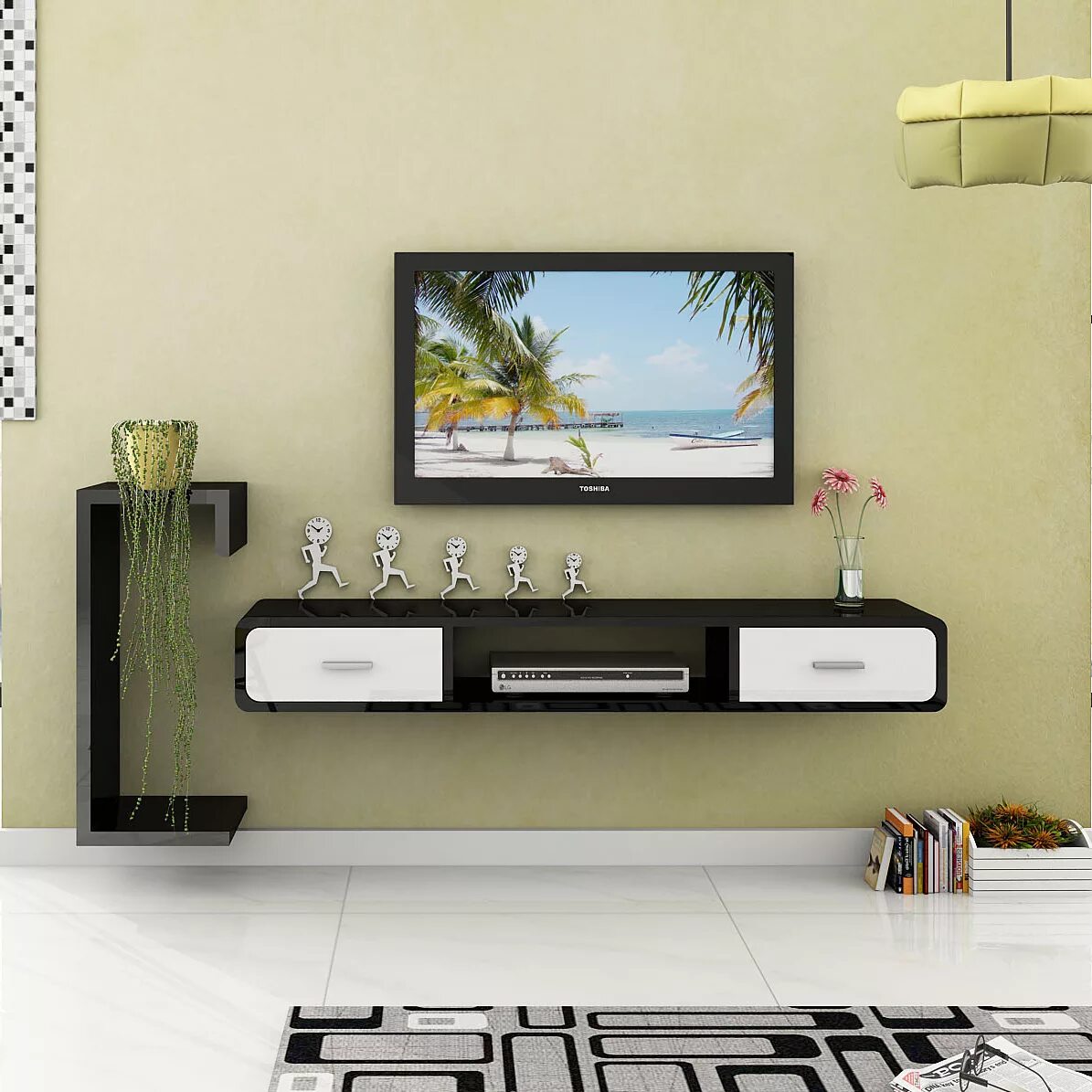 Саундбар boston tv26,. Полка под телевизор. Подвесная полка под телевизор. Подвесная тумба под тв сканди. Тумбочка на стену.